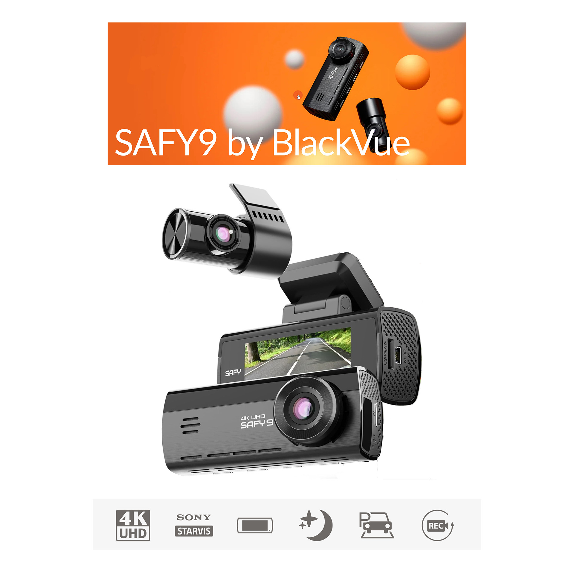 BLACKVUE SAFY9